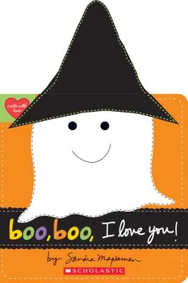 Boo, Boo, ich liebe dich! - Boo, Boo, I Love You!