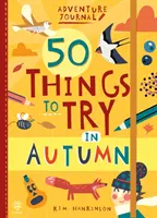 50 Dinge, die man im Herbst ausprobieren sollte - 50 Things to Try in Autumn