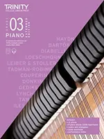 Trinity College London Piano Exam Pieces Plus Exercises 2021-2023: Grad 3 - Erweiterte Ausgabe - Trinity College London Piano Exam Pieces Plus Exercises 2021-2023: Grade 3 - Extended Edition