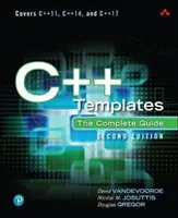 C++-Vorlagen: Der vollständige Leitfaden - C++ Templates: The Complete Guide