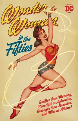 Wonder Woman in den Fünfzigern - Wonder Woman in the Fifties