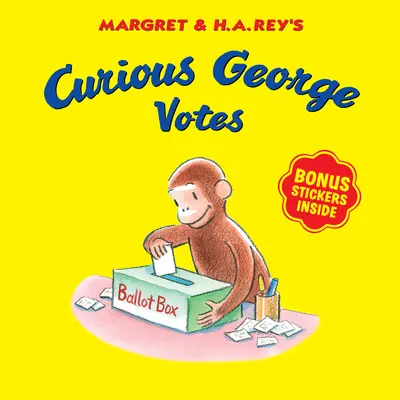 Neugieriger George wählt - Curious George Votes