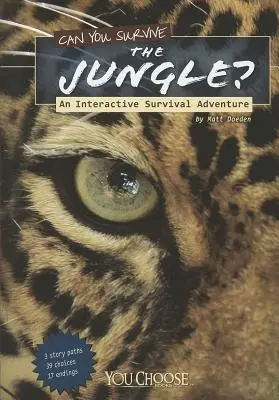 Kannst du den Dschungel überleben? - Can You Survive the Jungle?