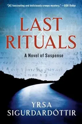 Letzte Rituale: Ein Spannungsroman - Last Rituals: A Novel of Suspense