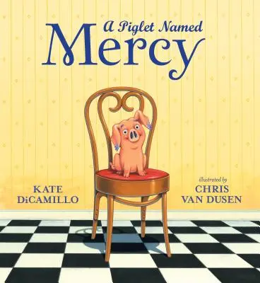 Ein Ferkel namens Mercy - A Piglet Named Mercy