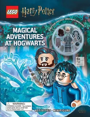 Lego(r) Harry Potter(tm): Magische Abenteuer in Hogwarts - Lego(r) Harry Potter(tm): Magical Adventures at Hogwarts