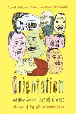 Orientierung und andere Geschichten - Orientation and Other Stories