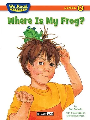 Wo ist mein Frosch? - Where Is My Frog?