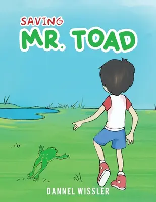 MR TOAD RETTEN - SAVING MR TOAD