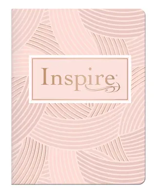 Inspirationsbibel NLT (Softcover): Die Bibel zum Ausmalen und für kreative Tagebücher - Inspire Bible NLT (Softcover): The Bible for Coloring & Creative Journaling