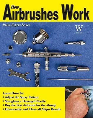 Wie Airbrushes funktionieren - How Airbrushes Work