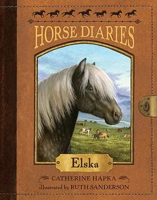 Pferdetagebücher #1: Elska - Horse Diaries #1: Elska