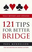 121 Tipps für besseres Bridge Vollständig überarbeitet und aktualisiert - 121 Tips for Better Bridge Fully Revised and Updated