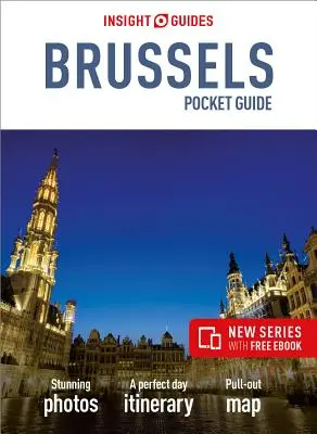 Insight Guides Pocket Brüssel (Reiseführer mit kostenlosem Ebook) - Insight Guides Pocket Brussels (Travel Guide with Free Ebook)