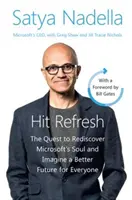 Hit Refresh Intl - Das Bestreben, Microsofts Seele wiederzuentdecken und sich eine bessere Zukunft für alle vorzustellen - Hit Refresh Intl - The Quest to Rediscover Microsoft's Soul and Imagine a Better Future for Everyone