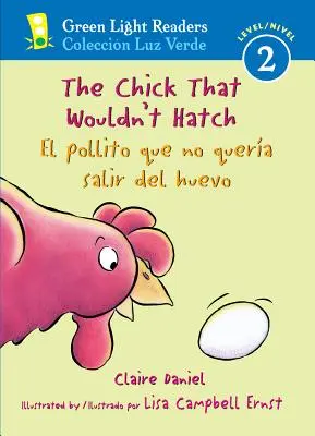 Das Küken, das nicht schlüpfen wollte/El Pollito Que No Quera Salir del Huevo - The Chick That Wouldn't Hatch/El Pollito Que No Quera Salir del Huevo