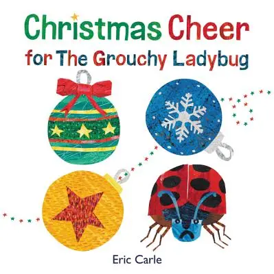 Weihnachtsfreude für den muffeligen Marienkäfer - Christmas Cheer for the Grouchy Ladybug