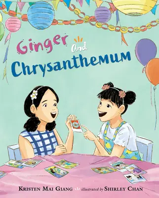 Ingwer und Chrysantheme - Ginger and Chrysanthemum
