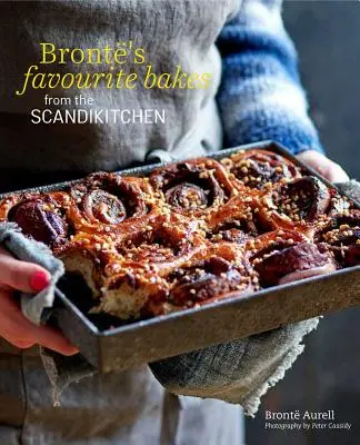 Bronte at Home: Backen aus der Scandikitchen - Bronte at Home: Baking from the Scandikitchen