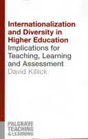 Internationalisierung und Diversität in der Hochschulbildung: Auswirkungen auf Lehre, Lernen und Bewertung - Internationalization and Diversity in Higher Education: Implications for Teaching, Learning and Assessment