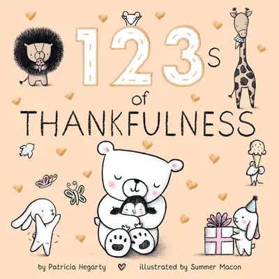 123s der Dankbarkeit - 123s of Thankfulness