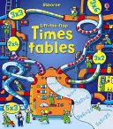Hebe-die-Klappe-mal-Tabellen - Lift-the-Flap Times Tables