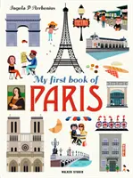 Mein erstes Buch über Paris - My First Book of Paris