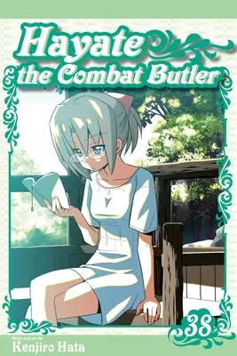 Hayate the Combat Butler, Band 38, 38 - Hayate the Combat Butler, Vol. 38, 38