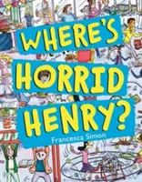 Wo ist Horrid Henry? - Where's Horrid Henry?