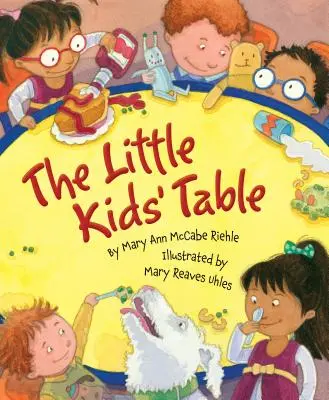 Der Tisch der kleinen Kinder - The Little Kids' Table