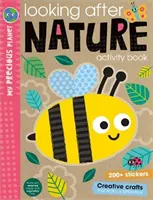 Mein kostbarer Planet - Aktivitätsbuch für die Natur - My Precious Planet Looking After Nature Activity Book