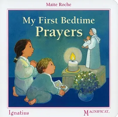 Meine ersten Schlafenszeitgebete - My First Bedtime Prayers