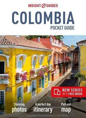 Insight Guides Pocket Kolumbien (Reiseführer mit Gratis-Ebook) - Insight Guides Pocket Colombia (Travel Guide with Free Ebook)