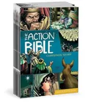 Die Action-Bibel: Die Weihnachtsgeschichte - The Action Bible: Christmas Story