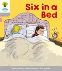 Oxford Reading Tree: Stufe 1: Erste Wörter: Sechs im Bett - Oxford Reading Tree: Level 1: First Words: Six in Bed