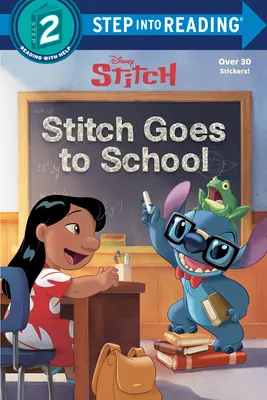 Stitch geht zur Schule (Disney Stitch) - Stitch Goes to School (Disney Stitch)