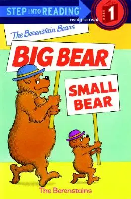 Die Berenstain-Bären Großer Bär, kleiner Bär - The Berenstain Bears' Big Bear, Small Bear