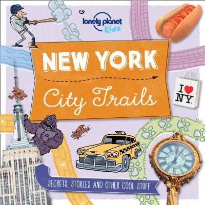 Stadtspuren - New York 1 - City Trails - New York 1