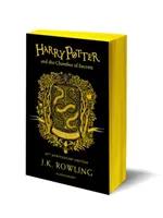 Harry Potter und die Kammer des Schreckens - Hufflepuff-Ausgabe - Harry Potter and the Chamber of Secrets - Hufflepuff Edition