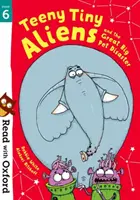 Lesen mit Oxford: Stufe 6: Teeny Tiny Aliens und die große Tierkatastrophe - Read with Oxford: Stage 6: Teeny Tiny Aliens and the Great Big Pet Disaster