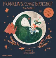 Franklins fliegende Buchhandlung - Franklin's Flying Bookshop