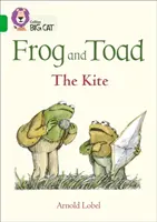 Frosch und Kröte: Der Drache - Band 05/Grün - Frog and Toad: The Kite - Band 05/Green