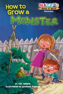 Wie man ein Monster züchtet - How to Grow a Monster