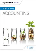 Meine Revisionsnotizen: AQA A-level Accounting - My Revision Notes: AQA A-level Accounting