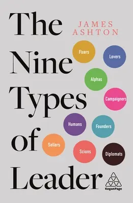 Die neun Typen von Führungskräften: Wie die Führungskräfte von morgen von den Führungskräften von heute lernen können - The Nine Types of Leader: How the Leaders of Tomorrow Can Learn from the Leaders of Today