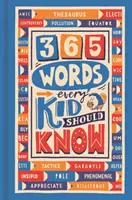 365 Wörter, die jedes Kind kennen sollte - 365 Words Every Kid Should Know