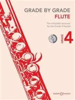 Klassenstufe für Klassenstufe - Flöte - Klasse 4 - Grade by Grade - Flute - Grade 4