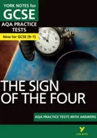 York Notes für AQA GCSE (9-1): The Sign of the Four PRACTICE TESTS - Der beste Weg, um zu üben und sich auf die Prüfungen 2021 und 2022 vorzubereiten - York Notes for AQA GCSE (9-1): The Sign of the Four PRACTICE TESTS - The best way to practise and feel ready for 2021 assessments and 2022 exams