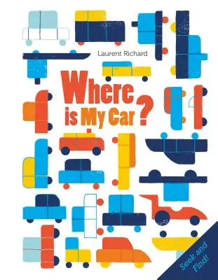 Wo ist mein Auto? - Where Is My Car?