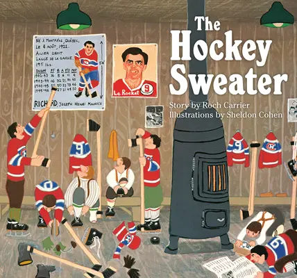 Der Hockeypullover - The Hockey Sweater